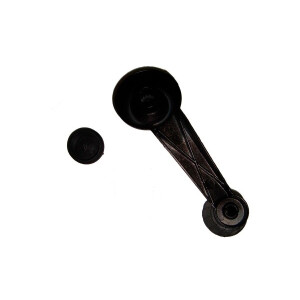 Interior Window Crank Handle 113.837.581.4 VW Beetle Ghia...