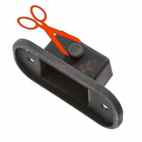 T3 rubber kentekenverlichting 411943191A  251943191 TOP! 4
