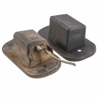 T3 rubber kentekenverlichting 411943191A  251943191 TOP! 5