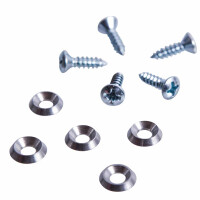 T2 Schraubenset für die Kick Panels 2