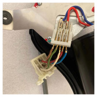 Type2 bay wiper motor conversion (late Type) 8.74 - 7.79, OE