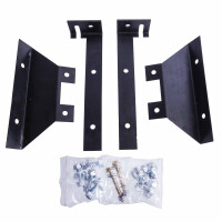 Type2 bay mounting kit for rear mudflaps gallery