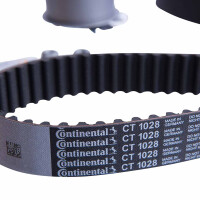 T5 T6 Zahnriemen Kit, 04.03 - 11.09, 1,9l TDI,  Continental,
