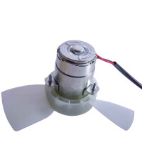 T25 Radiator Fan Motor, 300 /200w, 305mm, 1.81 - 7.92 WBX 1,