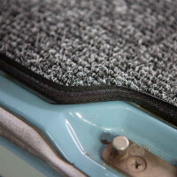 T2a Teppich Kofferraum T2a 7.67 - 7.71 mit Reserveradausschn