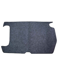 T2a Teppich Kofferraum T2a 7.67 - 7.71 mit Reserveradausschn