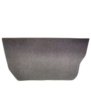 Type2 Bay Rear hatch carpet late bay 8.72 - 7.79, beige