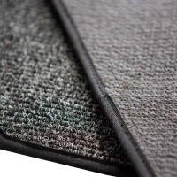 T2 Teppich Kofferraum T2b 8.72 - 7.79, Anthrazit 4