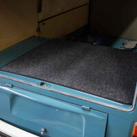 T2 Teppich Kofferraum T2b 8.72 - 7.79, Westfalia Berlin, Ant