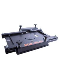 T5/T6 Swivel Seat Base for Double Front Seats TÜV-appro