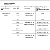 T5/T6 draaiplateau voor stoel met TÜV-goedkeuring 6