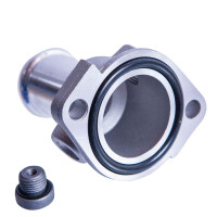 T25 Coolant flange Diesel 1,6l D TD up to 12.88, OEM partnr.