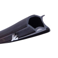 T5 T6 deurrubber klein rechtsonder, orig. VW, 7H0837566A 5