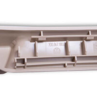 T4 deurgreep rechts beige orig.VW 701867162A Q70 5