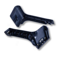 T4 deurgreep rechts Lagune orig.VW 701867162A J51 4