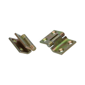 Engine Lid Hinges (Pair) -55-75 T1 T2