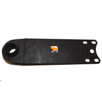Type2 early bay USED Rear spring plate 8 gallery