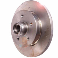 T3 remschijf orig.VW 8.86 - 7.91 2514076 gallery