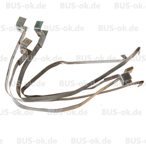 Type2 bay Fixing for Glove Box USED OEM partnr. 211805211