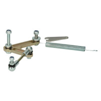 Type2 early bay Throttle Upgrade Set 8.67 - 7.72 2
