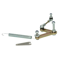 Type2 early bay Throttle Upgrade Set 8.67 - 7.72 4