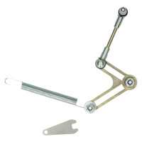 Type2 early bay Throttle Upgrade Set 8.67 - 7.72 5