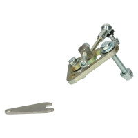 T2b Gaspedaal Upgrade Kit 8.72 - 5.79 Top 4