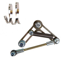 T1  Gaspedaal Upgrade Kit 8.59 - 7.67 2