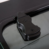 VW T5 und T6 Schiebefenster getönt links Verglnr. 7H084