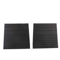 T2a Verkleidungsset komplett 11teilig Vinyl schwarz  mit Mit