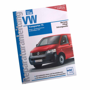 T5 HANDLEIDING VANAF 2010 Band 1338 (Duits)