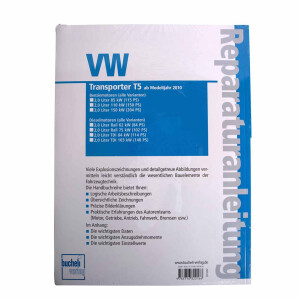 T5 HANDLEIDING VANAF 2010 Band 1338 (Duits)