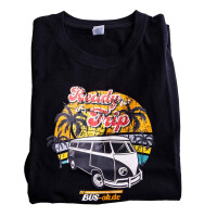 T-Shirt Ready for the Trip Black 2