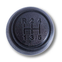 T3 pookknop 5 Gang, 14mm, orig. VW, 251711141B 01C 3