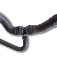 T4 Wasserschlauch Heizungsventil MKB AES, orig. VW, Verglnr.