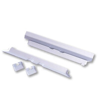 Type2 Split bus Seat Runners, Bulkhead Model  63-67 Left Han