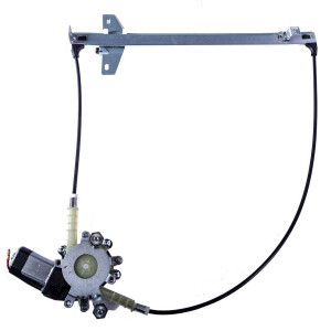 T25 power window regulator with motor, left, OEM partnr....