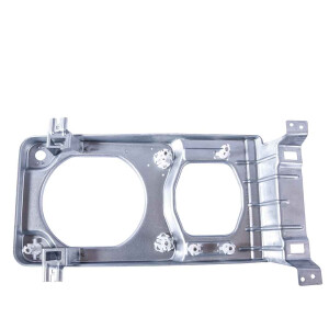 T25 Frame for square headlights, left, OEM partnr....