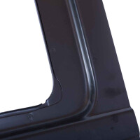 T4 Sliding Door right , Genuine Volkswagen Part, OE-Nr. 7D08