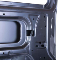 T4 Sliding Door right , Genuine Volkswagen Part, OE-Nr. 7D08