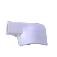 T25 End cap for trim above sliding door, gallery