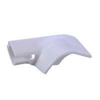 T25 End cap for trim above sliding door, left, OEM partnr. 2