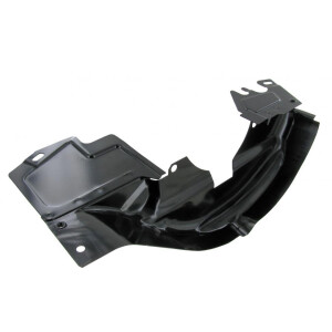 T2 motor plaatwerkdeel achter de poulie 113119533K 72-79