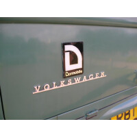 DORMOBILE BIG D BADGE 2
