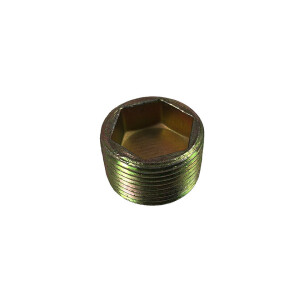 Type2 bay T25 gearbox drain plug, magnetic, OEM partnr....