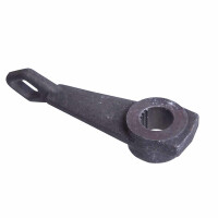 T2 T3 clutch operating lever from 08/75 onwards 111141719F 2
