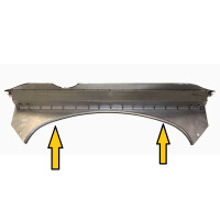 T1 T2A Klemmleiste Motorabdeckblech Verg gallery