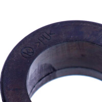 T2 rubber lager stuurkolom 8.67 - 7.71 Top  211415637B 3