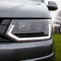 T5.1 V3 LED DRL Sequential / Dynamic Indicator Headlights in