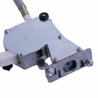 T3 elektrisch raammechanisme zonder motor, rechts, 251837462